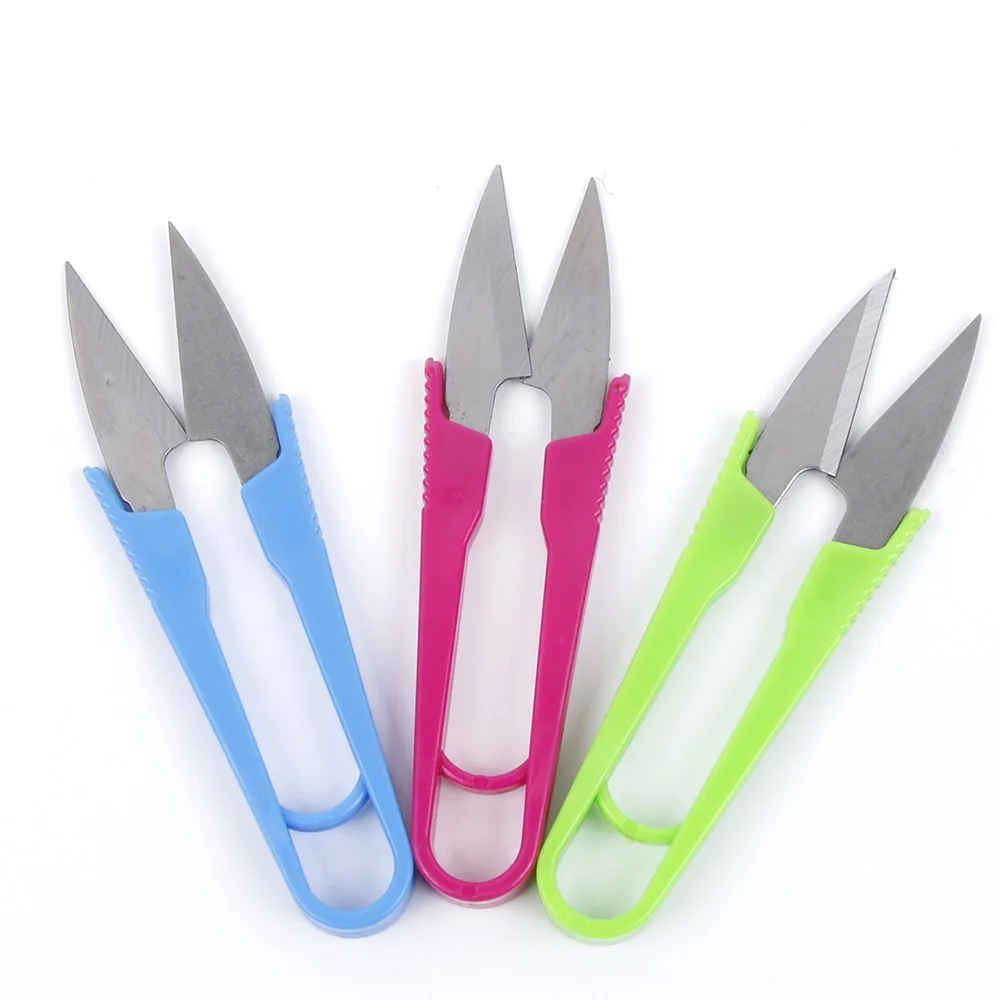 1Pc Multi function Mini Scissors Sewing Scissors Snip Thread Cutter