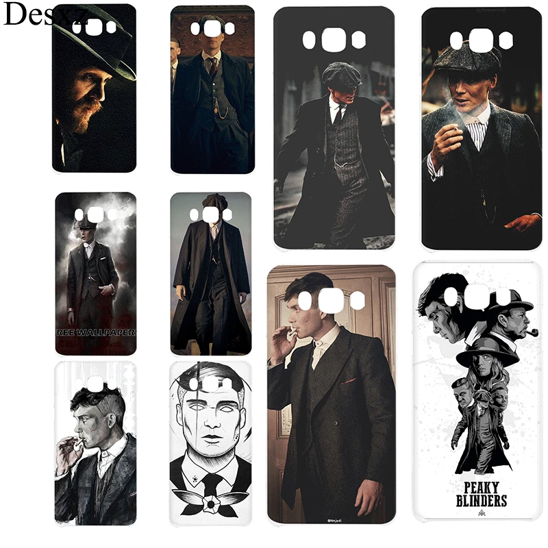 

Desxz Cell Phone Case Peaky Blinders For Samsung Galaxy J1 J2 J3 J5 J7 J6 Prime Hard Cover