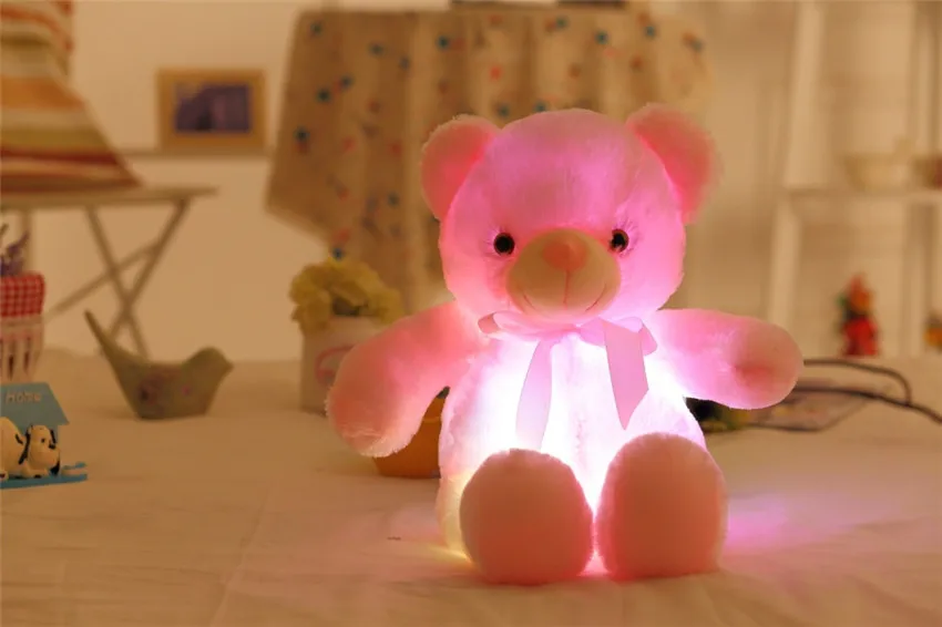 teddy bear brinquedos de pelúcia boneca crianças presente de natal