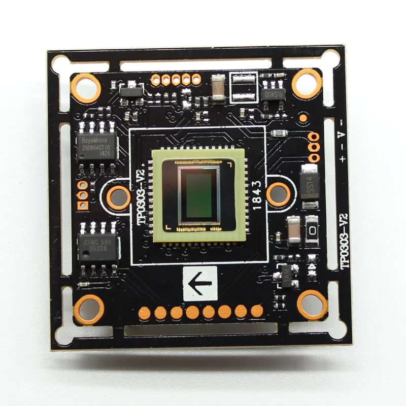 HD 4 in 1 1080P AHD CVI TVI CVBS 1/2.7