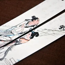 1 шт 2/набор милые закладки Подарки на день рождения полная зарубежные подарки каждый набор