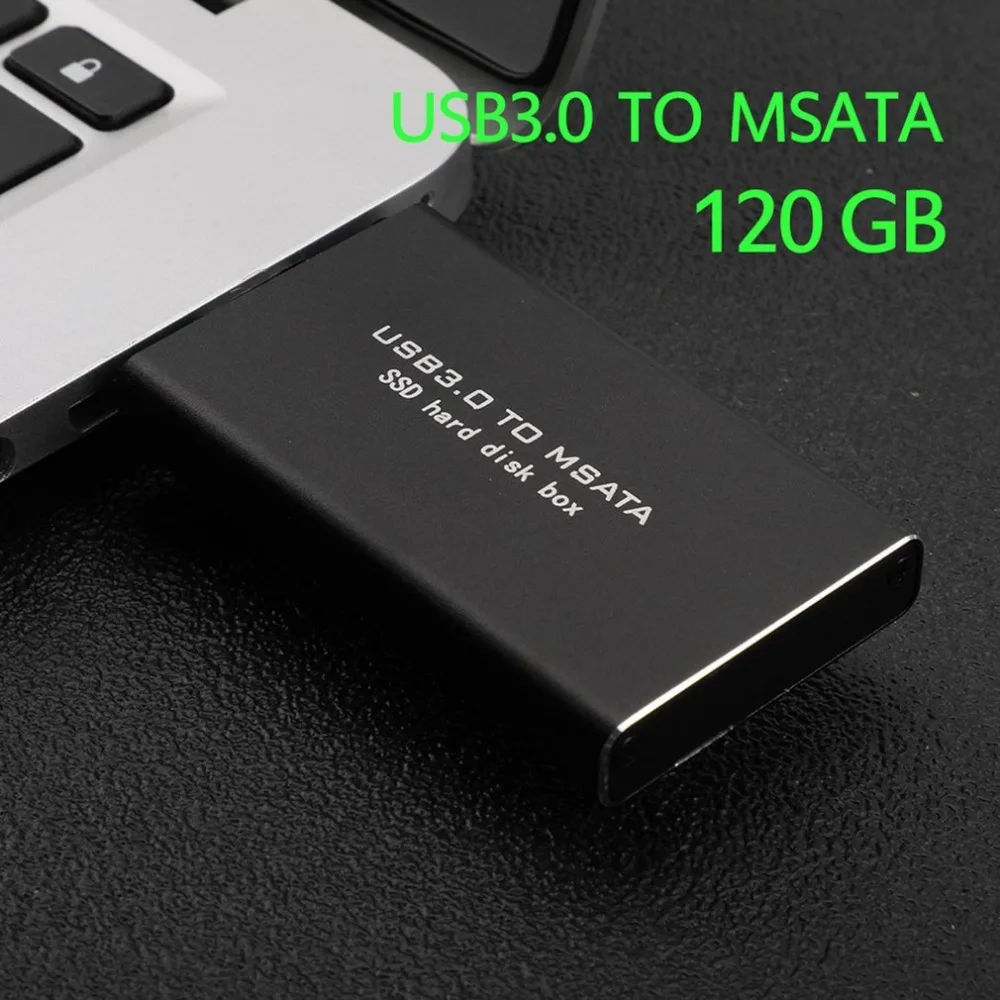 

Superior Quality 64G/128G Storage Mobile External Storage Hard Drive USB 3.0 to MATA for Desktop Notebook Tablet