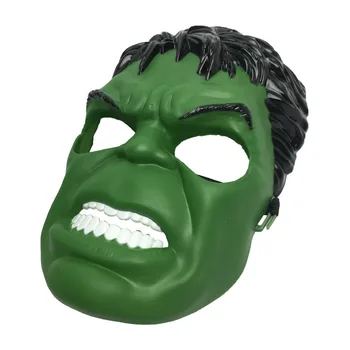 

Incredible Hulk Green Giant Mask for Party Halloween Cosplay Costume Accessory Toy Gift Boy Kids