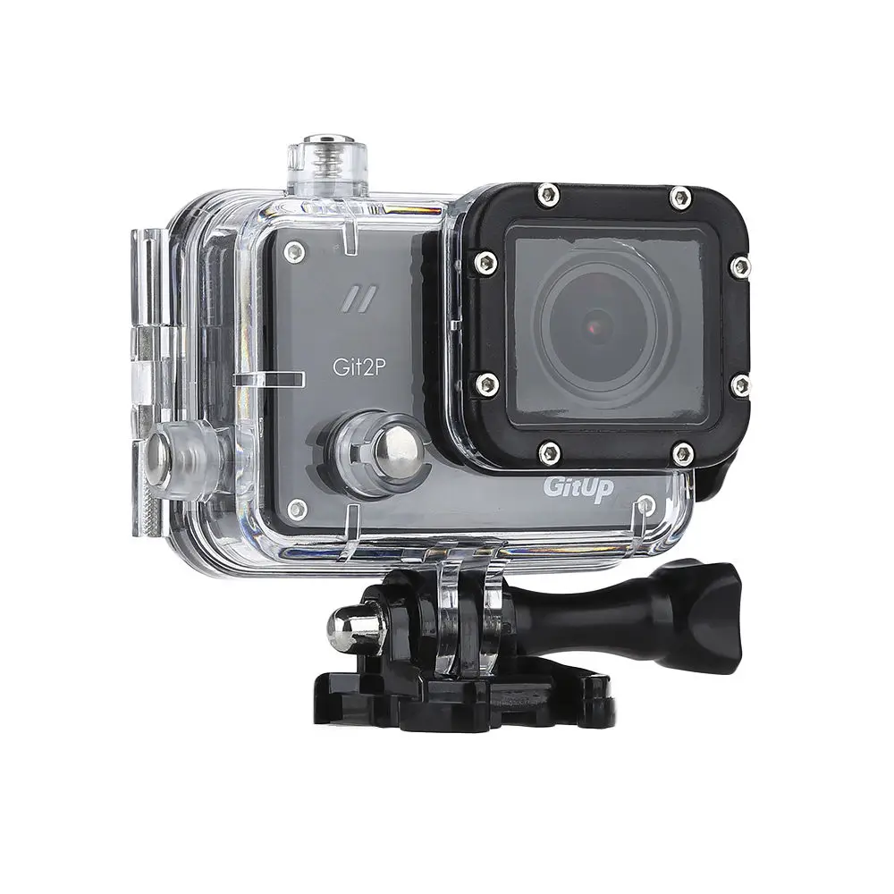 Gitup git2p 1.5 &quotWi Fi 2 К 170 градусов 1080 P Водонепроницаемый Full HD Профессиональное видео