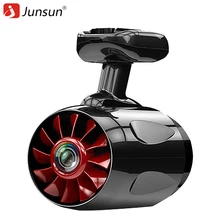 Junsun Car DVR Ambarella A12 Wifi Camera Super FHD 1296P Dashcam Video Registrar GPS Wireless Remote