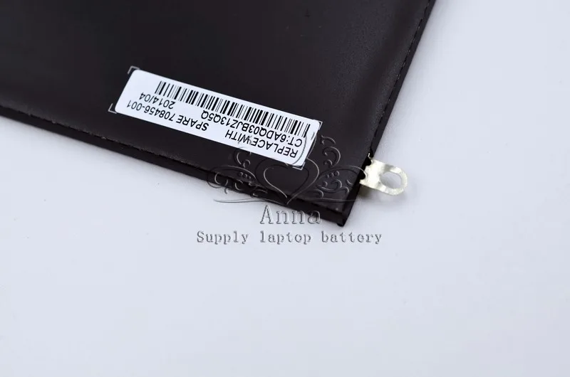 Оригинальный аккумулятор JIGU HD04XL для Hp Envy Spectre Xt 13 2021tu 2000eg 2120tu 685866 1B1 171 14 8 в 45