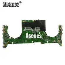 Akemy DABKLMB28A0 REV: материнская плата для ноутбука ASUS GL503 GL503V GL503VM GL503VD тестовая оригинальная материнская плата I7-7700HQ GTX1050M