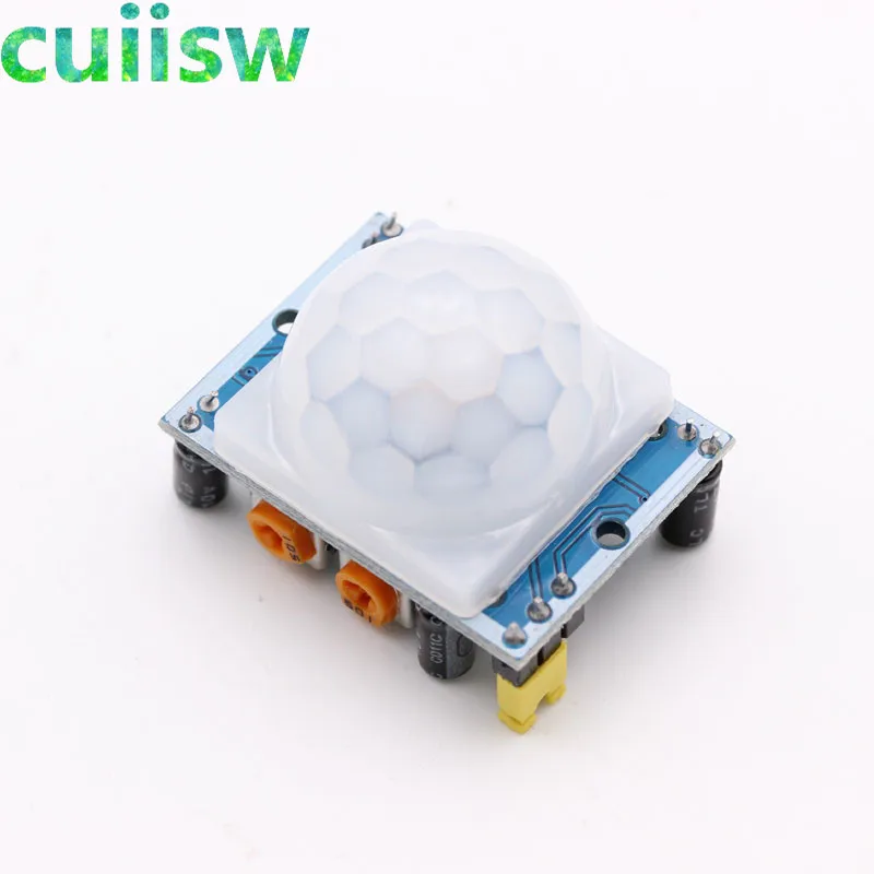 1 шт. модульный кронштейн детектора движения для arduino с ИК модулем