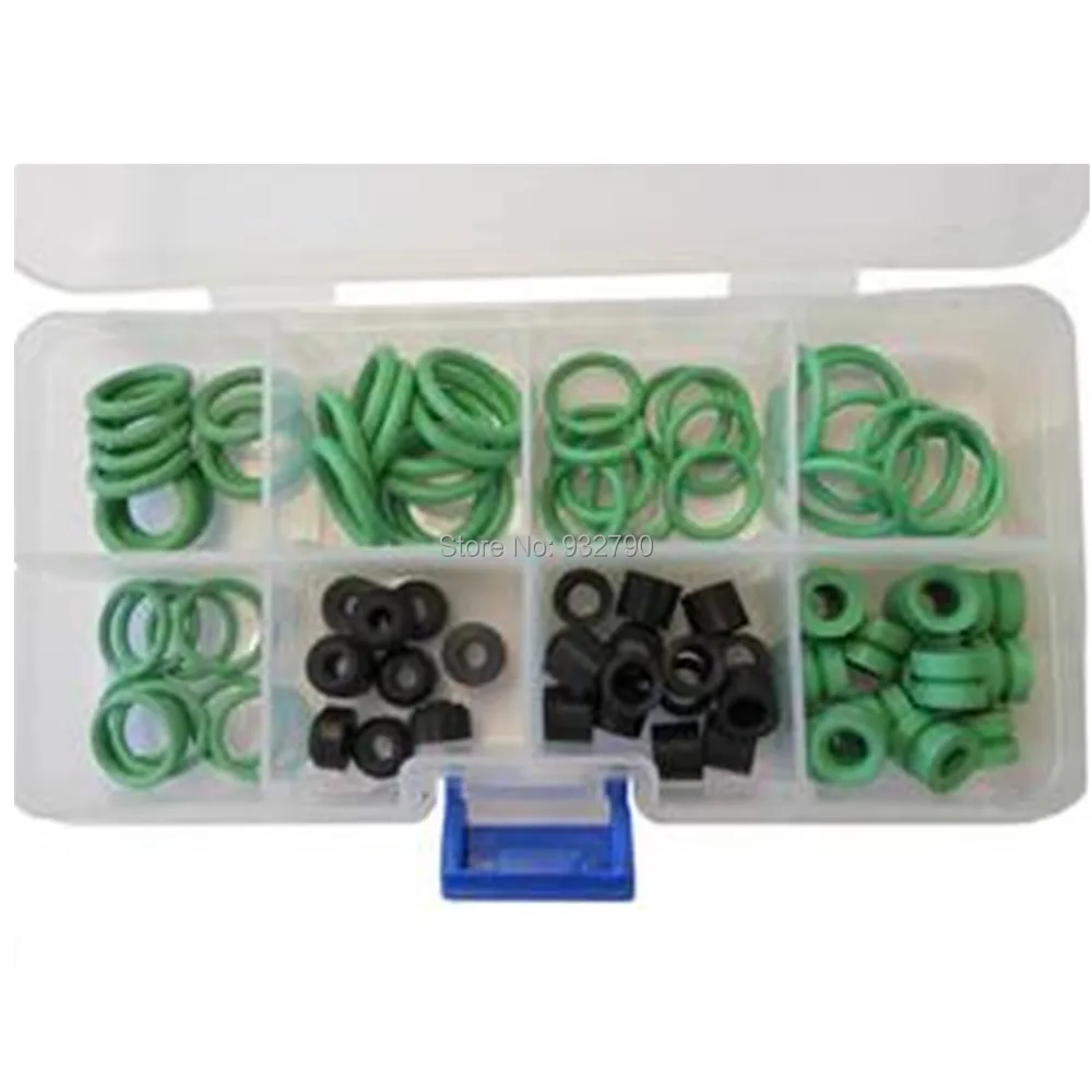 Automotive Air Conditioning AC A/C System Rubber Hose Seal Gasket Core