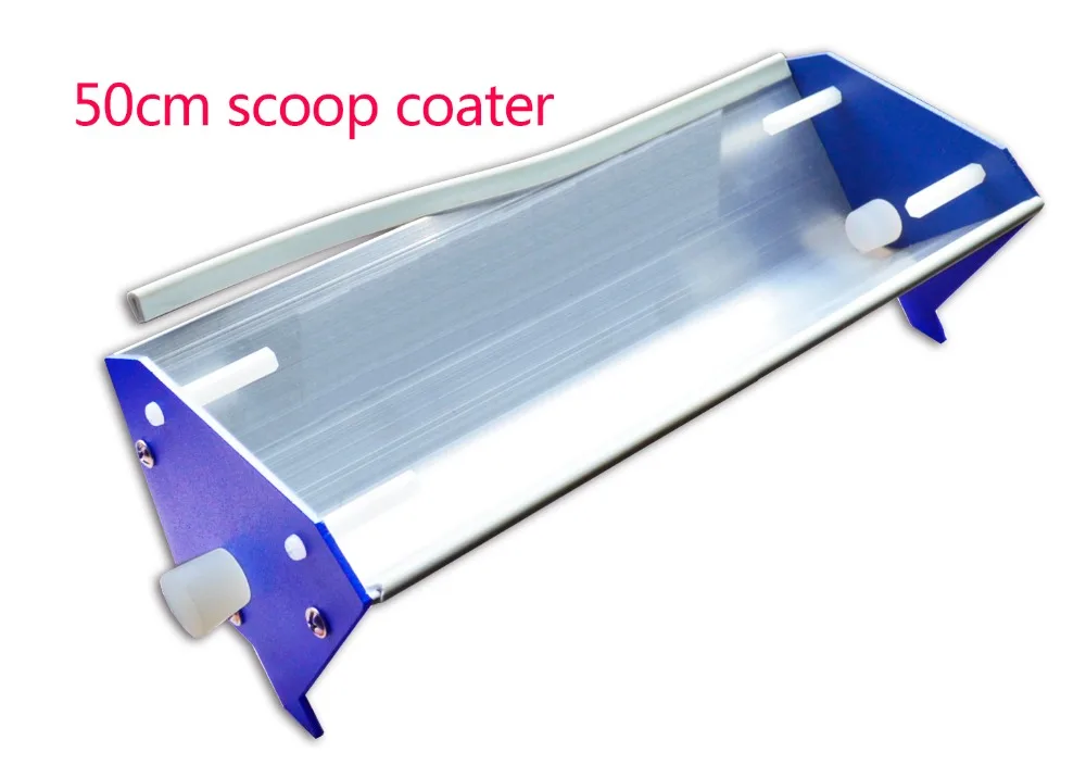 50cm Emulsion Scoop Coater Screen Printing Screen Press Tool Parts