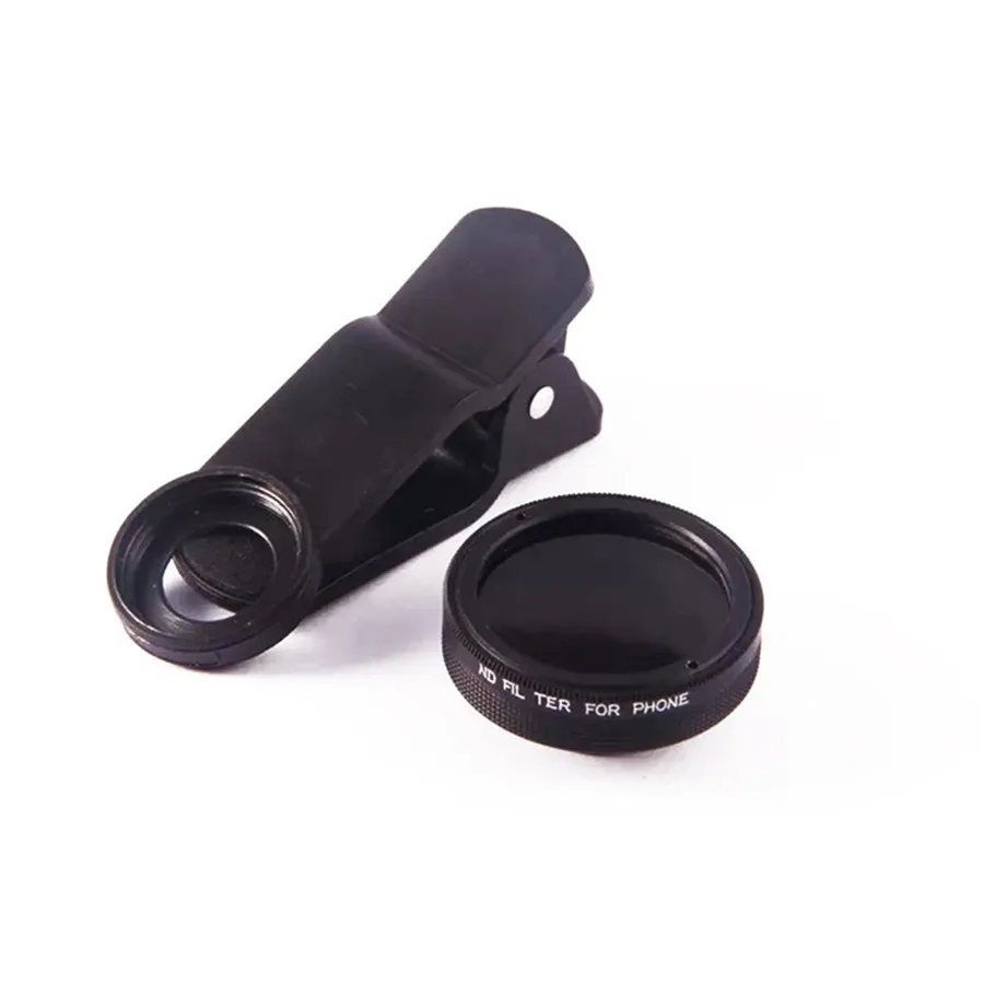 Universal Clip font b Mobile b font font b Phone b font ND Filter Camera Lens