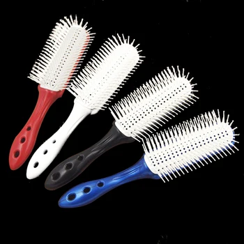 

1 Pc Oil Head Hair Comb Male Brush Professional Massage Comb Hair Care Ribs Comb Hairbrush Salon Styling Tool