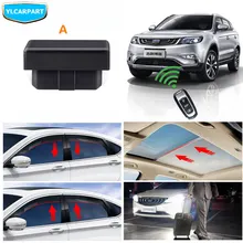 For Geely Atlas,Boyue,NL3,SUV,Proton X70,Emgrand X7 Sports,Car OBD window controller