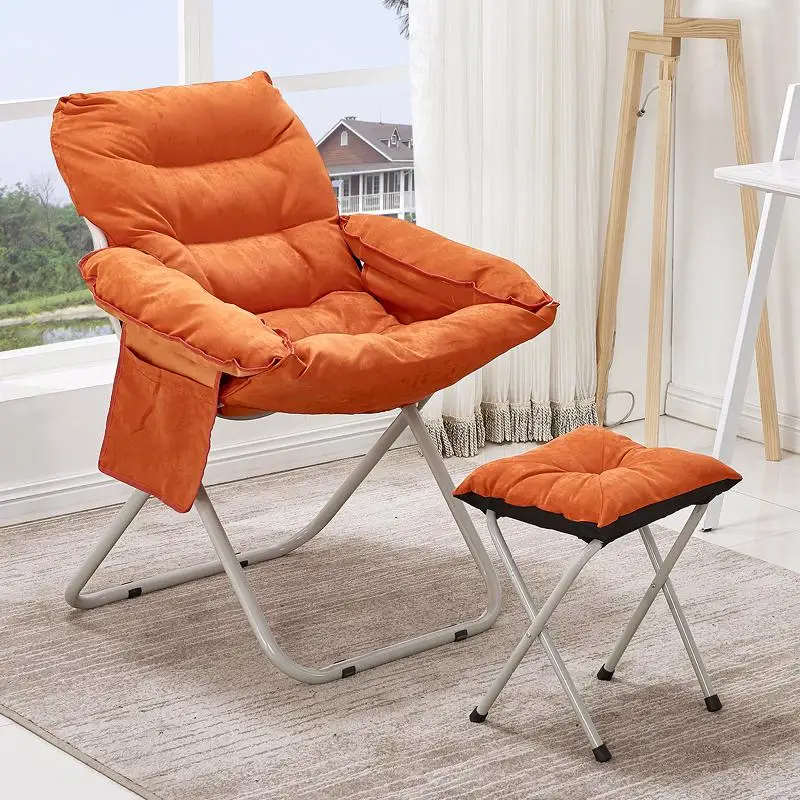 Складной татами ленивый диван компьютерное кресло гостиная с одной спальней креативный диван-стул спальное место - Цвет: style 12