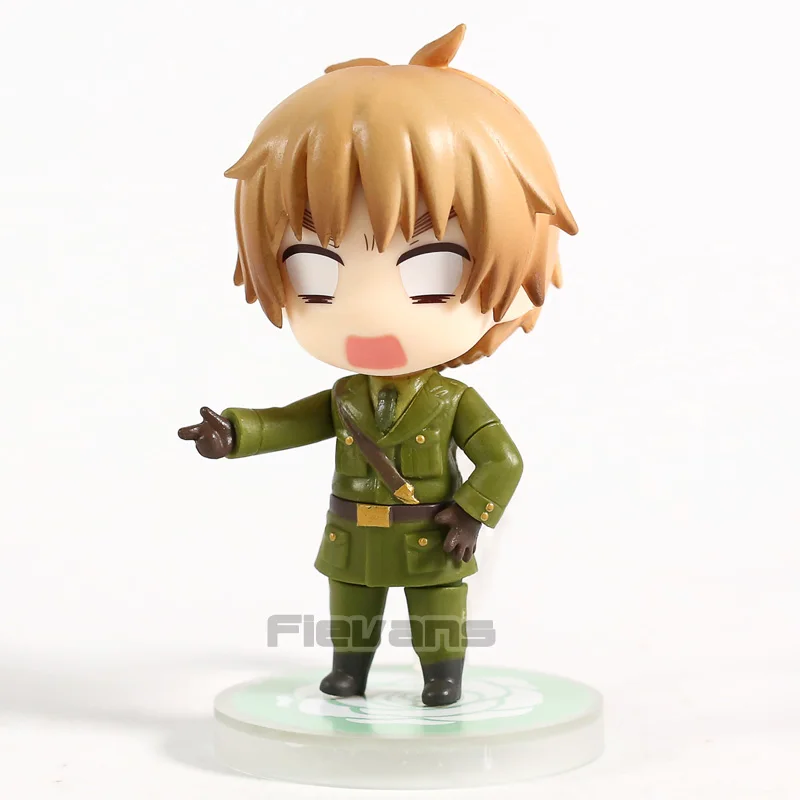 Nendoroid 881 хеталия и страны мира с пересекающимися мигающими звездами Англия Артур Киркланд ПВХ, движущаяся фигурка, Коллекционная модель, игрушка