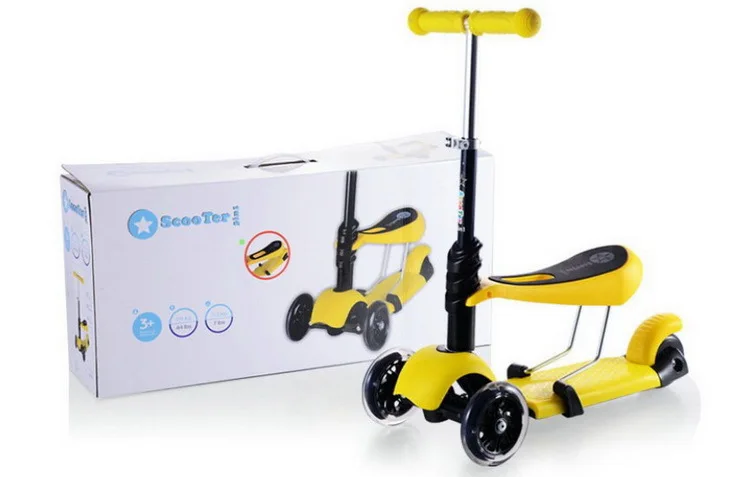 OWS14 High Quality 3 wheel children scooter, scooter for children, 3 wheel scooter children
