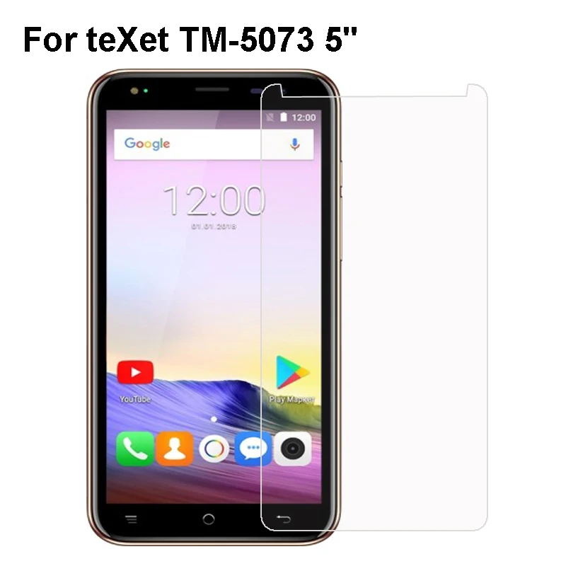 Защитная пленка для экрана защитная из закаленного стекла TM 5077 5073 5076 TM5077 TM5073 TM5075