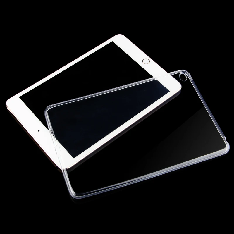 Чехол ТПУ для Apple iPad Air 9 7 дюйма защитный мягкий чехол 1 Air1 планшет из искусственной