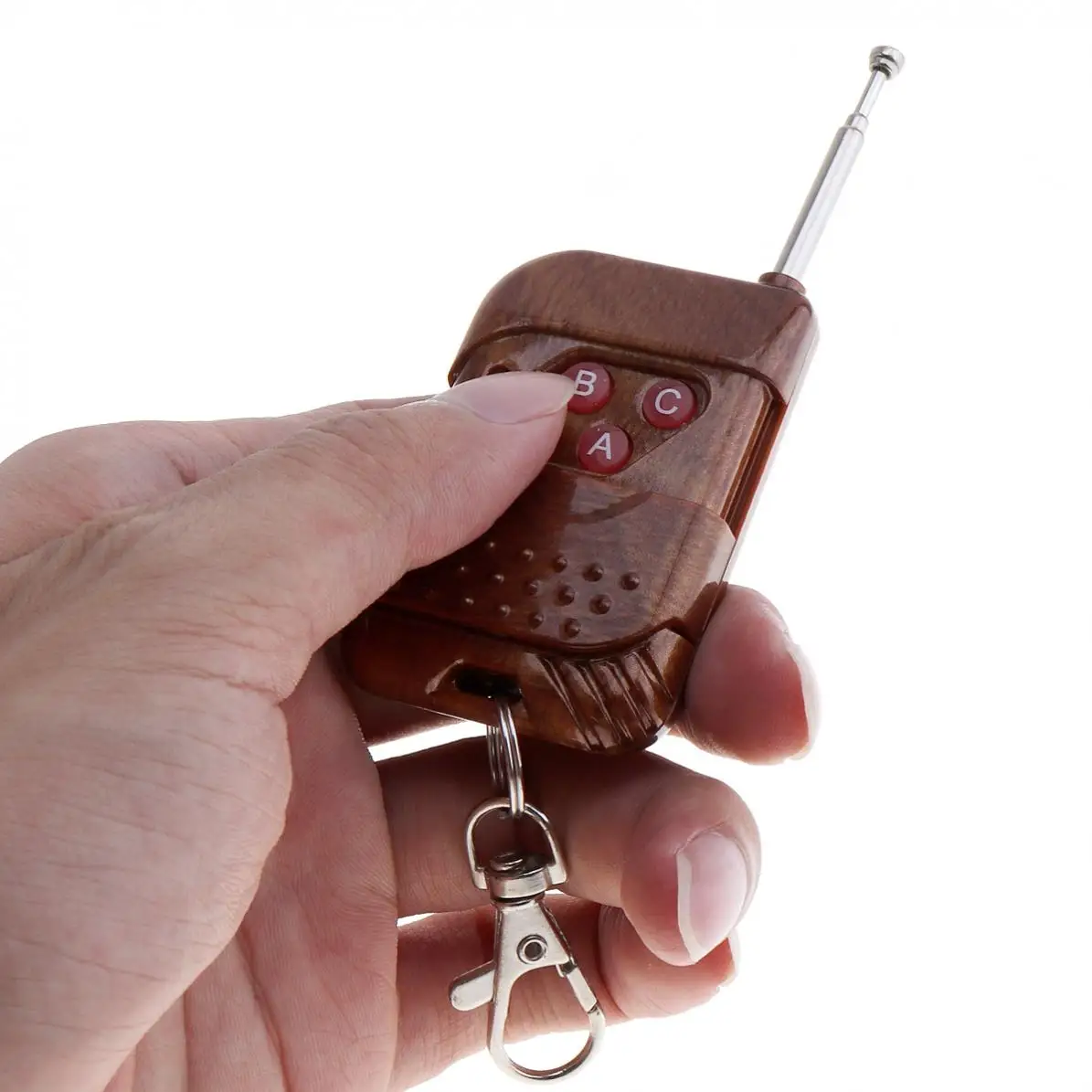 12V 100W 7 звуковой сигнал тонов громкий автомобильный Предупреждение ...