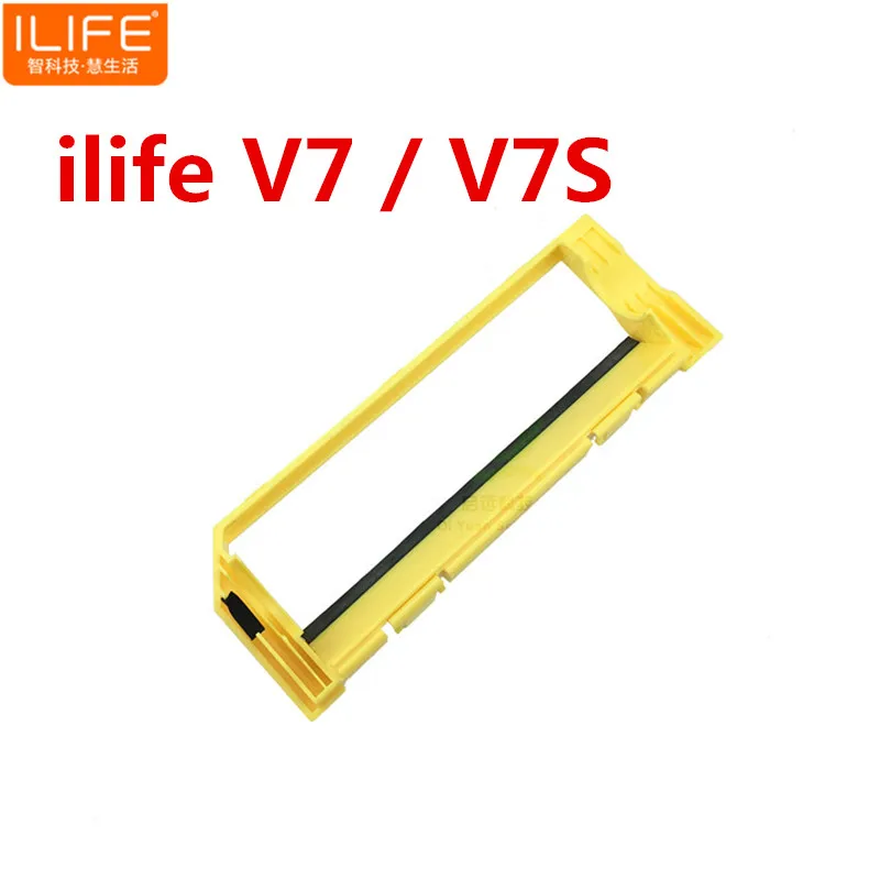 1 шт. оригинальный главный ролик середине кисть крышка iLife V7/v7s Ecovacs Deebot cr130 cen640