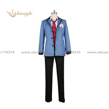 

Kisstyle Fashion Tokimeki Memorial Girl's side 3rd story Boy Uniform COS Clothing Cosplay Costume,Customized Accepted