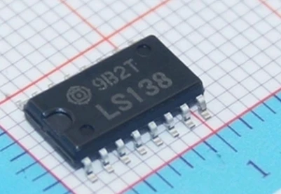 100% New&ampOriginal HD74LS138PFEL SOIC16_53MM 74 Series logic chip Good quality--JYGKYG | Электронные компоненты и