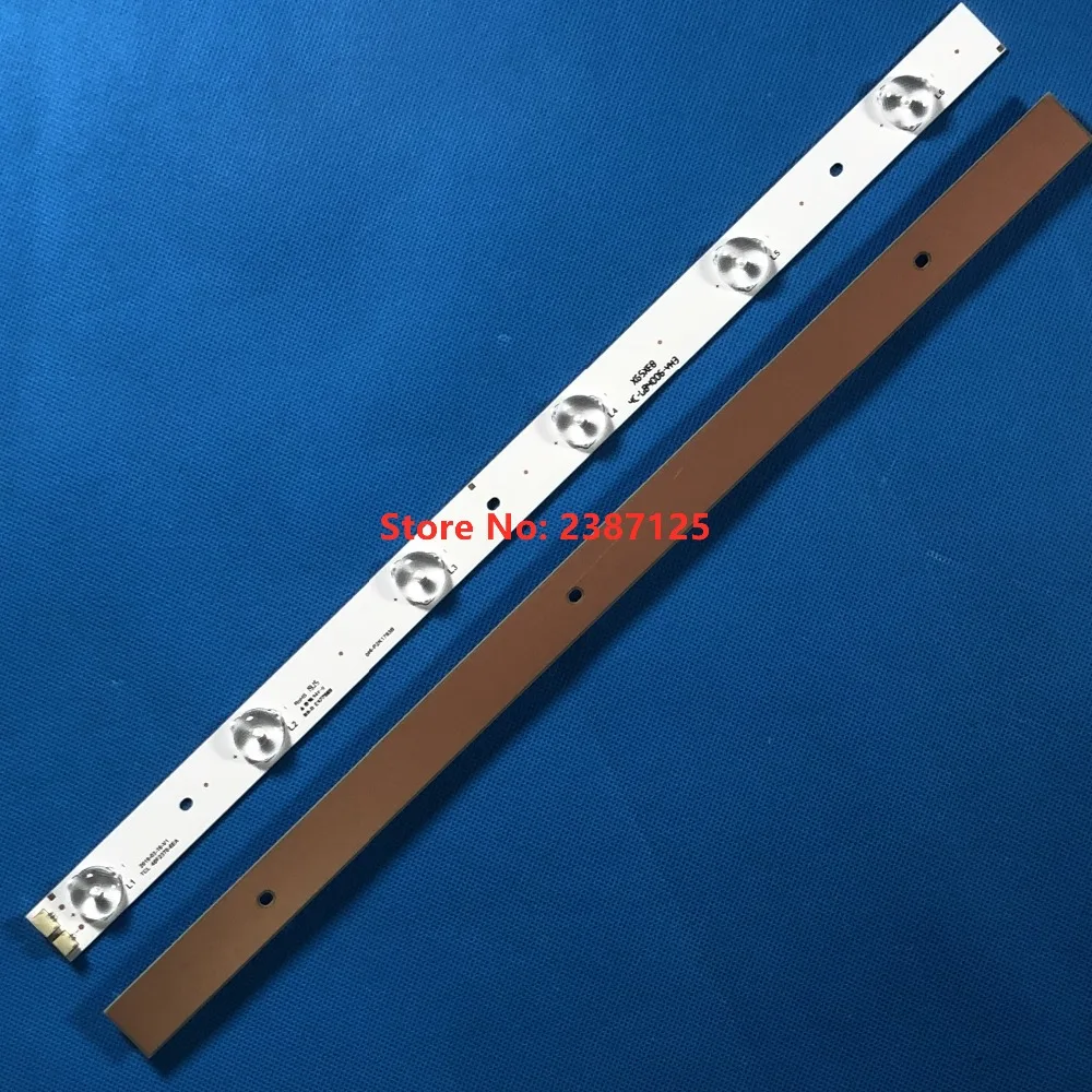 8 шт. 100% Новинка для L40F3309B L40F3307B L40F3301B светодиодная подсветка 4C LB4006 YH1 YH3 40F2370 6EA 006 P2K