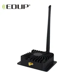 EDUP EP-AB003 2,4 Ghz 8 W 802.11n Беспроводной Wi-Fi сигнала повторитель Широкополосные усилители для Беспроводной маршрутизатор Беспроводной адаптер