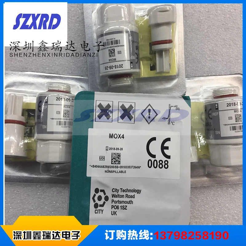 

MOX-4 CITY Oxygen sensors ,O2 sensors