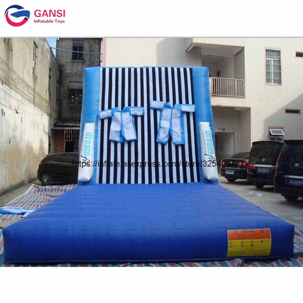 inflatable stick wall16