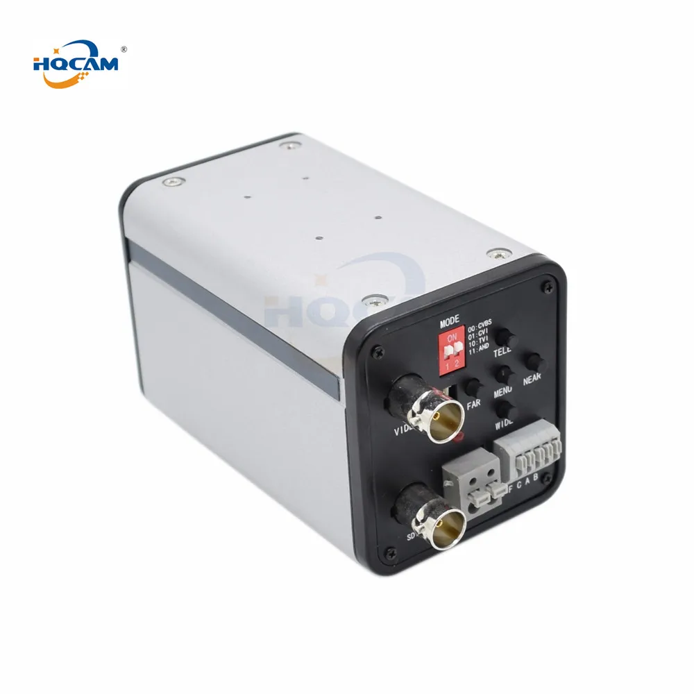 Камера HQCAM 20X с автофокусом зум 1080P SDI камера + CVBS/AHD/TVI/CVI 5 в 1 BOX 2 Мп 1/3 дюйма Panasonic CMOS