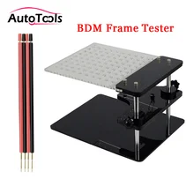 Nuova sintonizzazione del chip ECU del tester del telaio BDM con quattro penne per sonde in rame