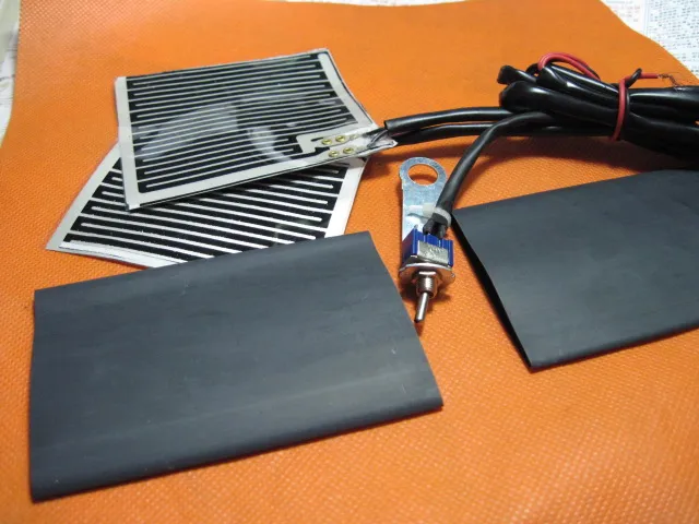 Мотоцикл быстро теплые грелки ручной нагреватель 12V универсальный для мотоцикла