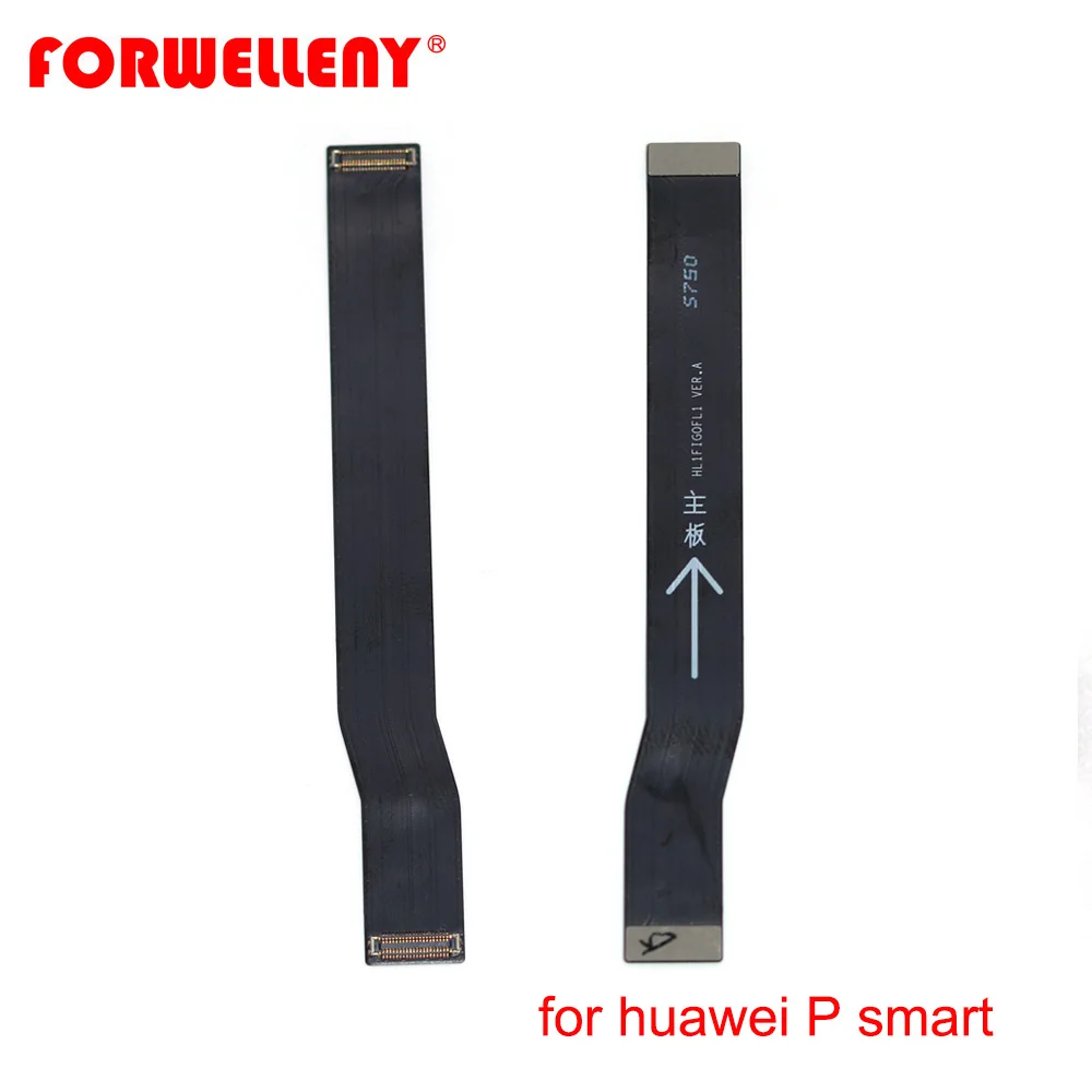 Материнская плата для huawei P smart / Enjoy 7S разъем материнской платы длинный гибкий