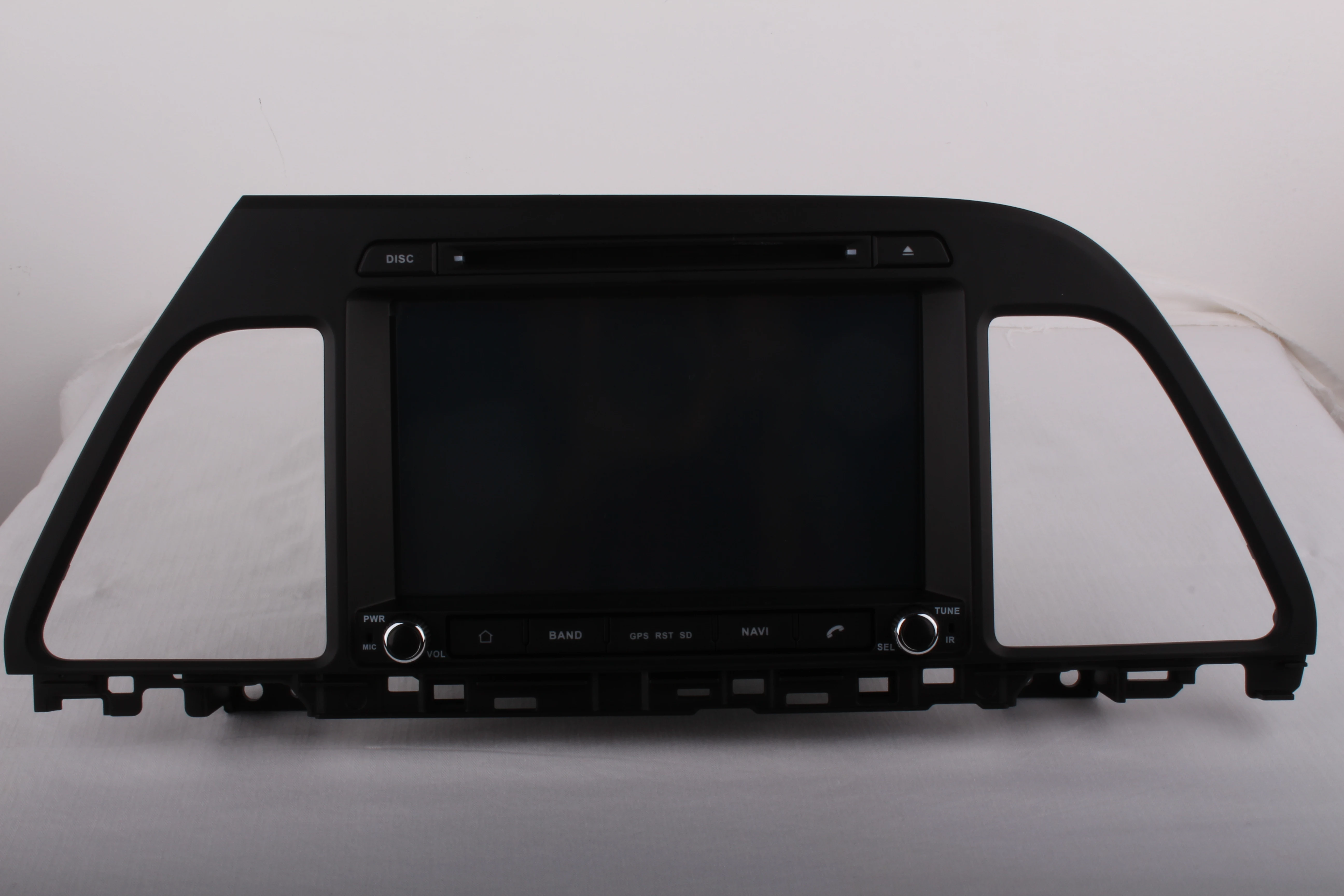 2DIN Android 10 Восьмиядерный автомобильный dvd плеер gps навигация радио стерео для HYUNDAI
