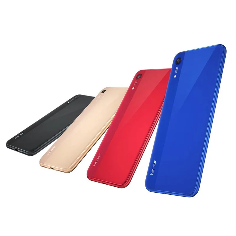 Смартфон Honor 8A Android 9 0 Восьмиядерный 6 09 дюйма полный экран 1560x720 двойная камера