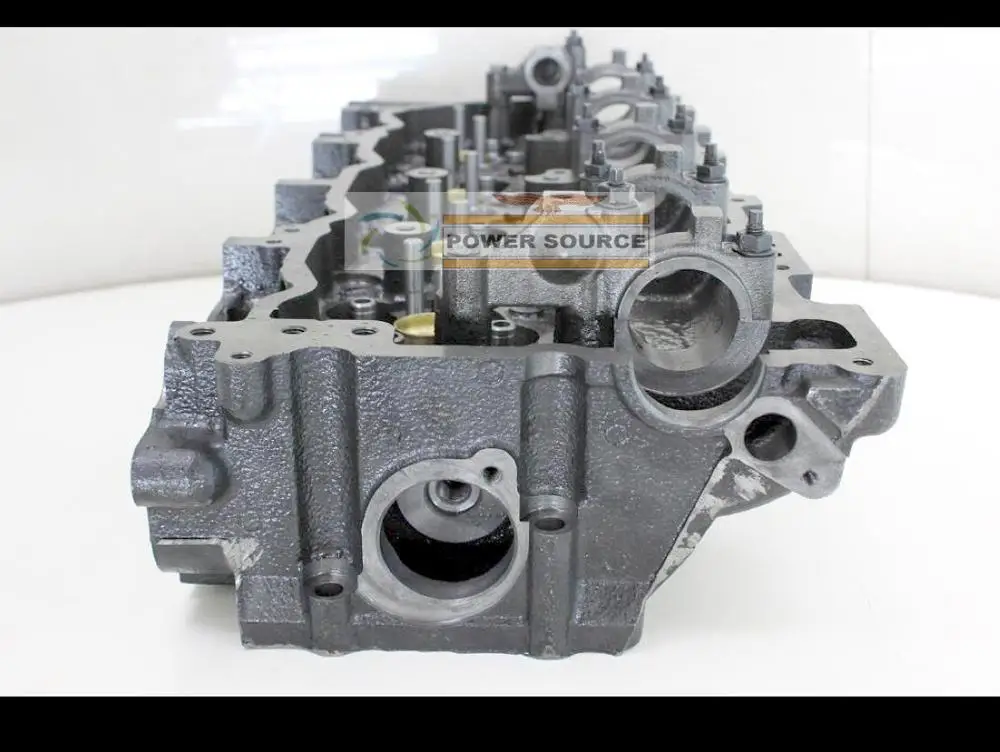 4HK1 4HK1 TC 4HK1TC Engine Cylinder Head For ISUZU Excavator 5.2L 16v