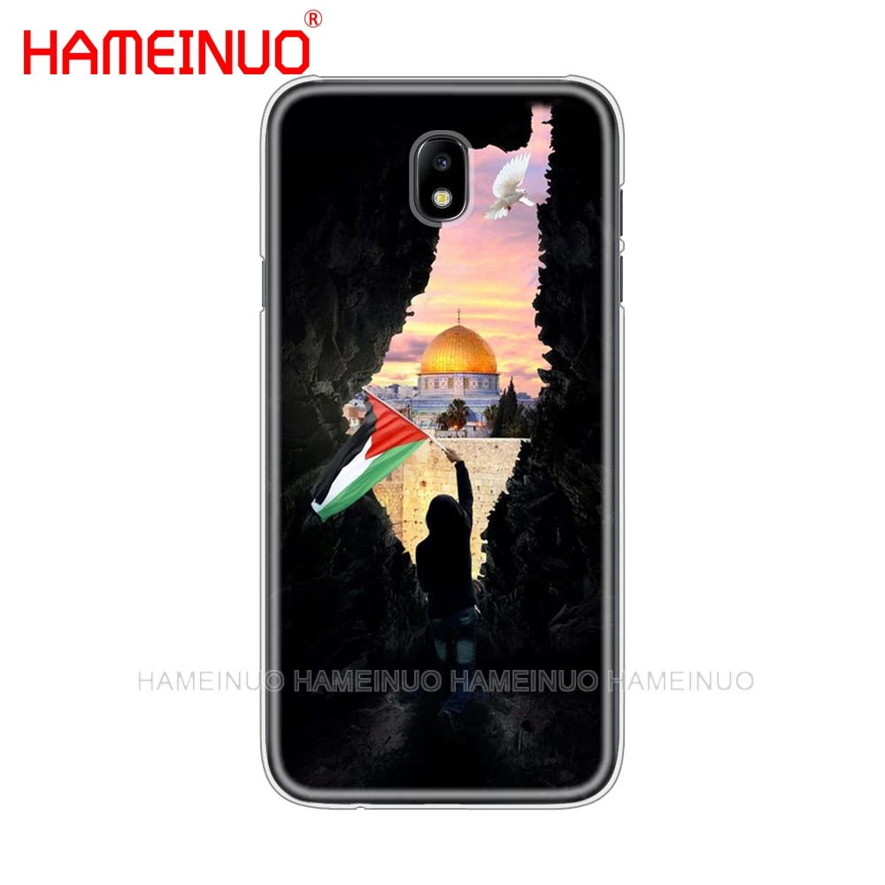 Чехол для телефона HAMEINUO free palestine Samsung Galaxy J3 J5 J7 2017 года J527 J727 J327 J330 J530 J730 PRO|Бамперы| |