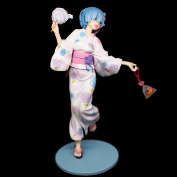 

23cm Japanese anime figure Re:Life in a different world from zero Rem Ukata action figure collectible model