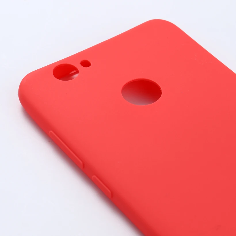 AKABEILA Phone Cover Case For Huawei Nova CAN-L12 CAN-L11 CAN-L01 Silicone Phone Case Soft TPU Back Covers Shells Housings