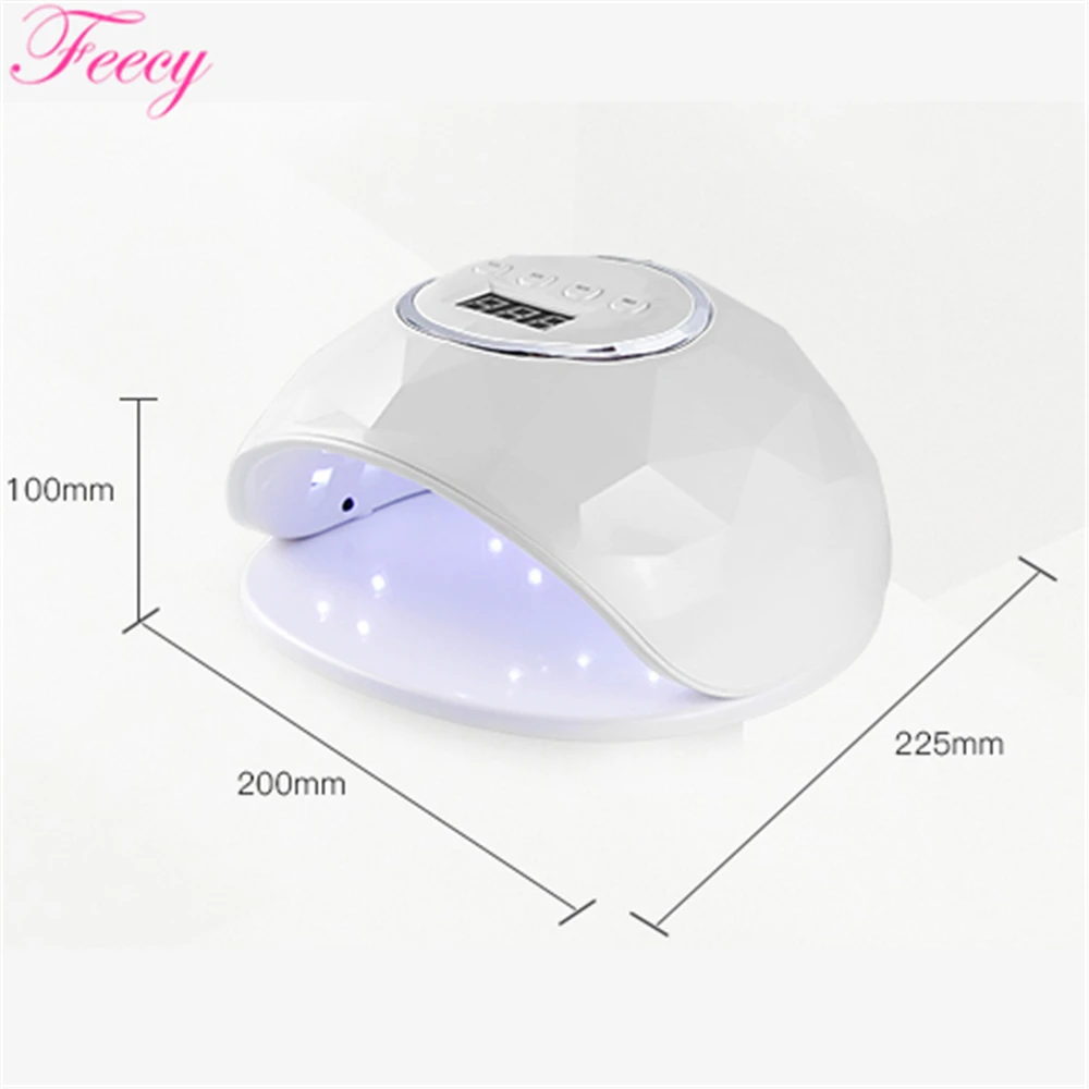Лампа для сушки всех видов гель лака ногтей|nail dryer|lamp nail dryeruv lamp dryer |