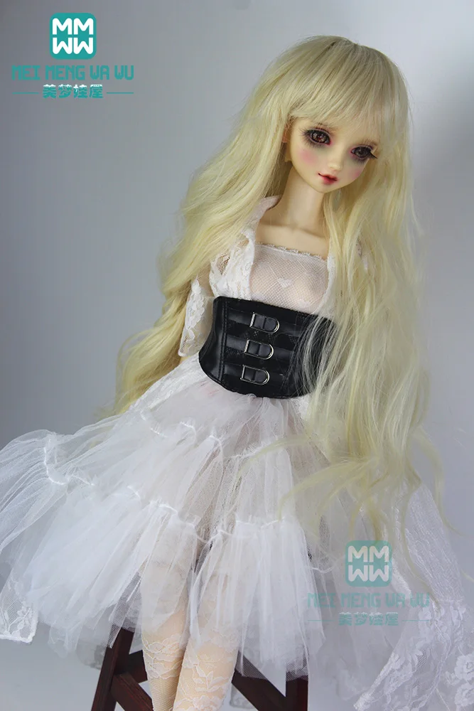 Аксессуары для одежды нижнее белье 1/3 1/4 1/6 BJD/SD куклы светильник волос золотые