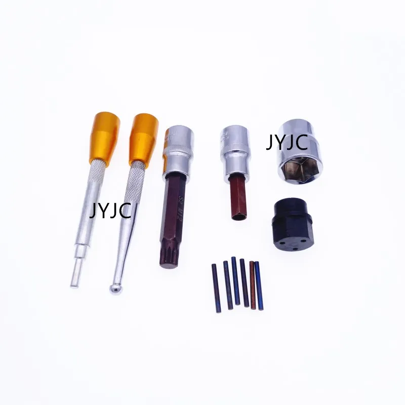 

CRI CRIN Injector Assembly Repair Disassembly Assembly Dismounting Common Rail Tool for-Denso/Bosch
