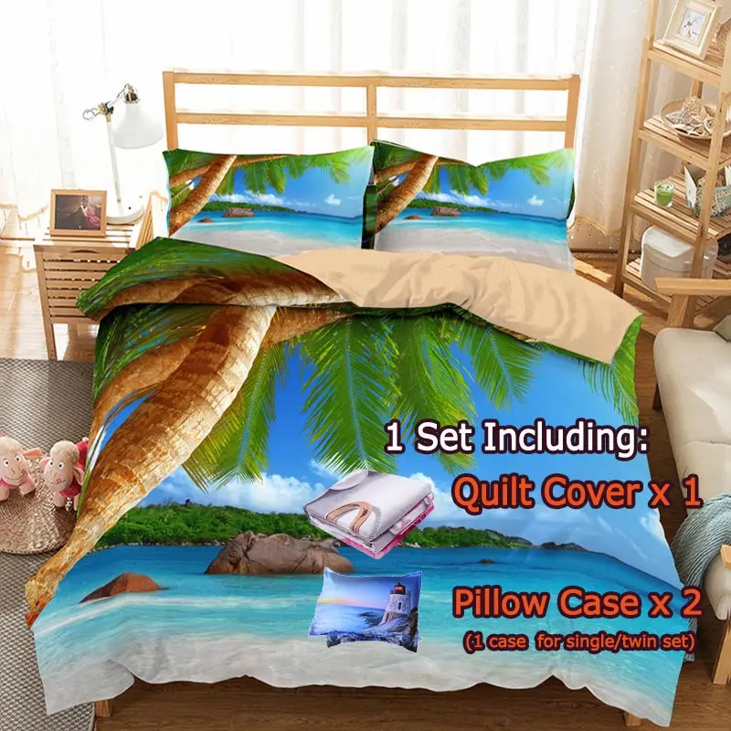  World map of national flag Bedding Quilt Cover Duvet Cover Set Pillowcase Microfiber Soft Comforter - 33037321951