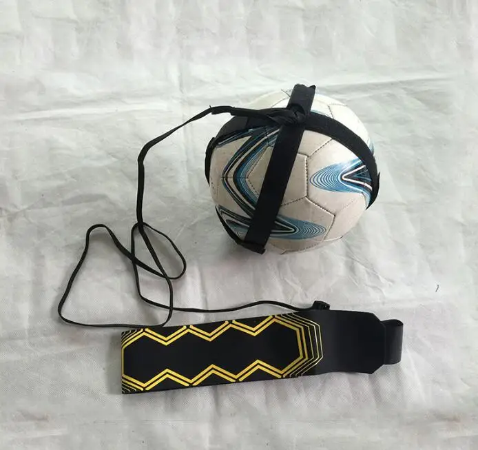 Free Shipping Retail Kick High Quality Neoprene Material Adjustable Strap Football Soccer