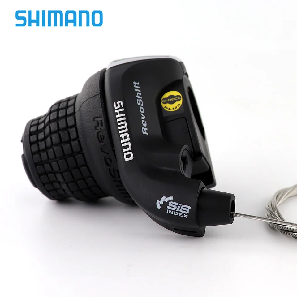 Shimano Revoshift SL-RS35 3X 6s 3X7s grip Twist Shifter 18S 21s MTB велосипед рычаг переключения передач