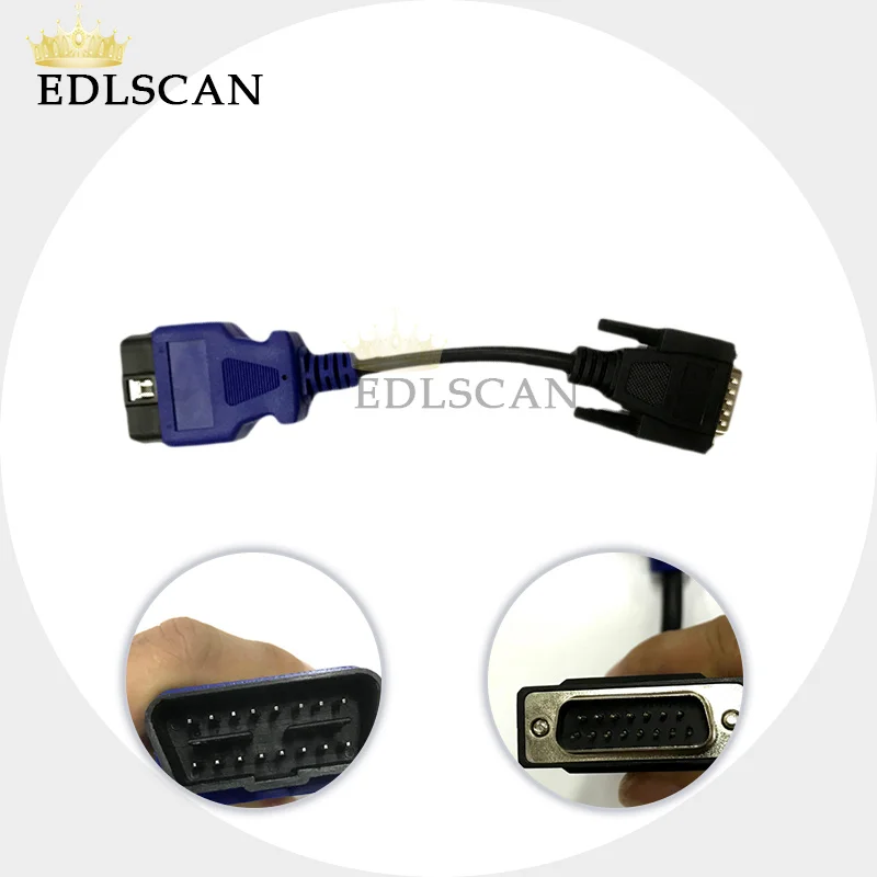 J1005 16Pin OBD cable for 125032 truck scanner (1)