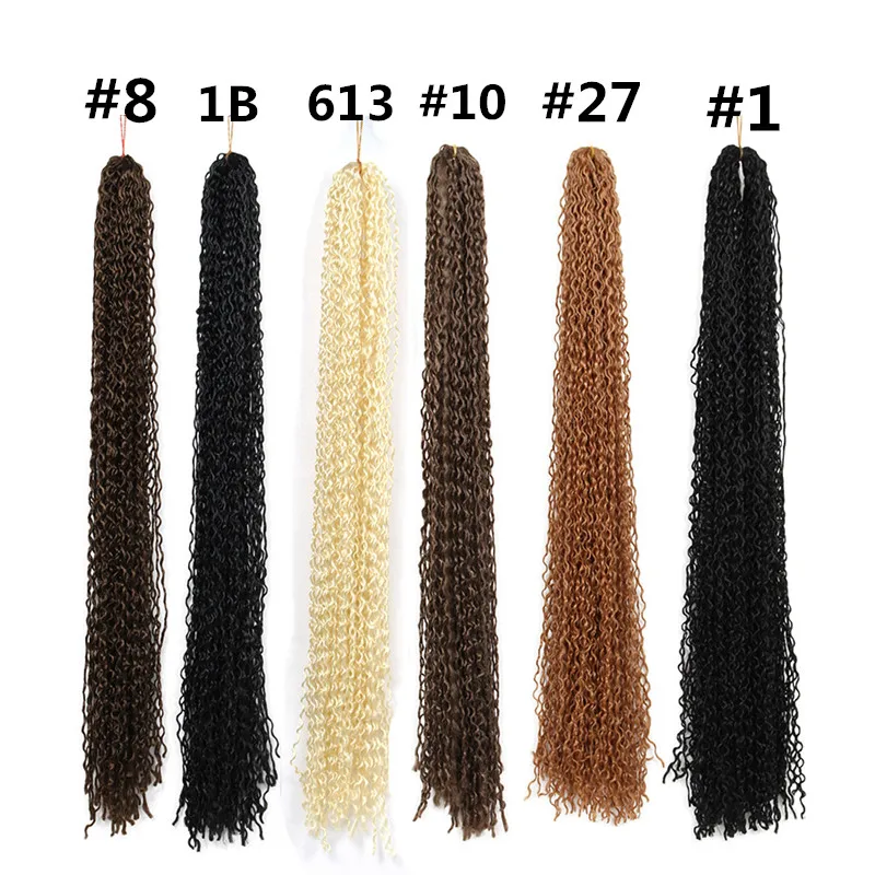 Freetress Synthetic zizi Braiding crochet braids twist (44)