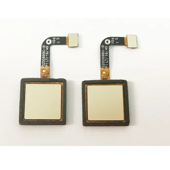 

New Home Menu Button Flex Cable For ASUS Zenfone 3 Max ZC553KL Fingerprint Sensor Ribbon Repair Parts