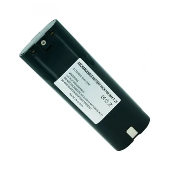 

Power Tools rechargeable battery 7.2V 2000mAh Ni-CD for Makita batteries 7000 7002 7033 191679-9 192532-2 192695-4 632002-4